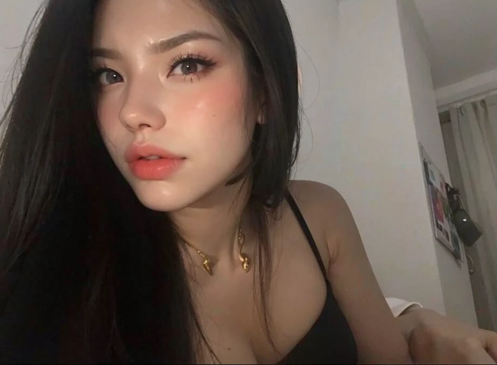 ulzzang girl.