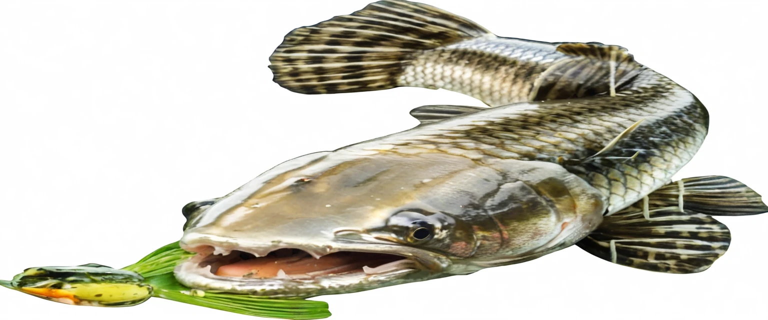 HIGH QUALITY TRAÍRA FISH