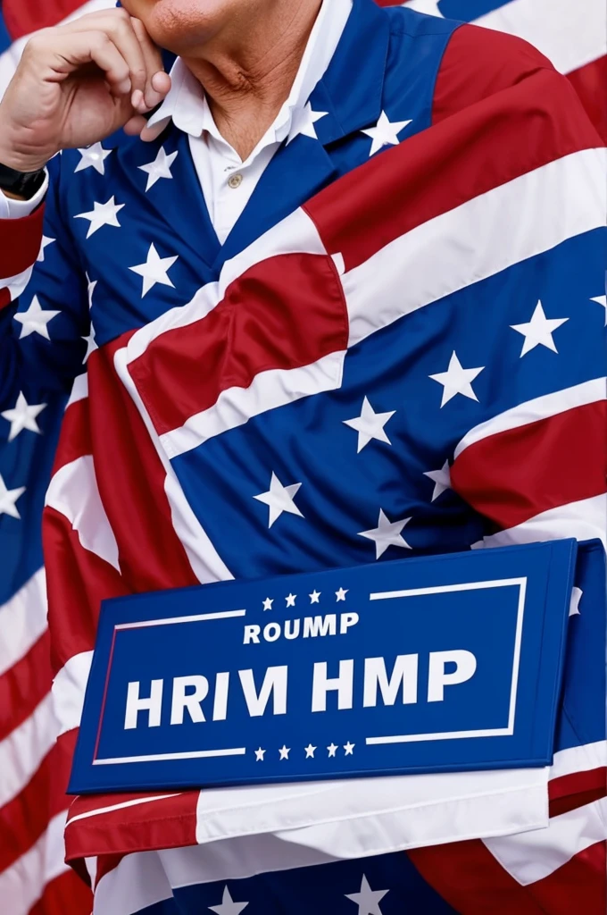 Something heavenly with donalp trump and united states of america 