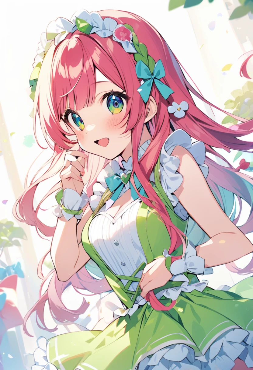 Nakano Miku。The Quintessential Quintuplets。