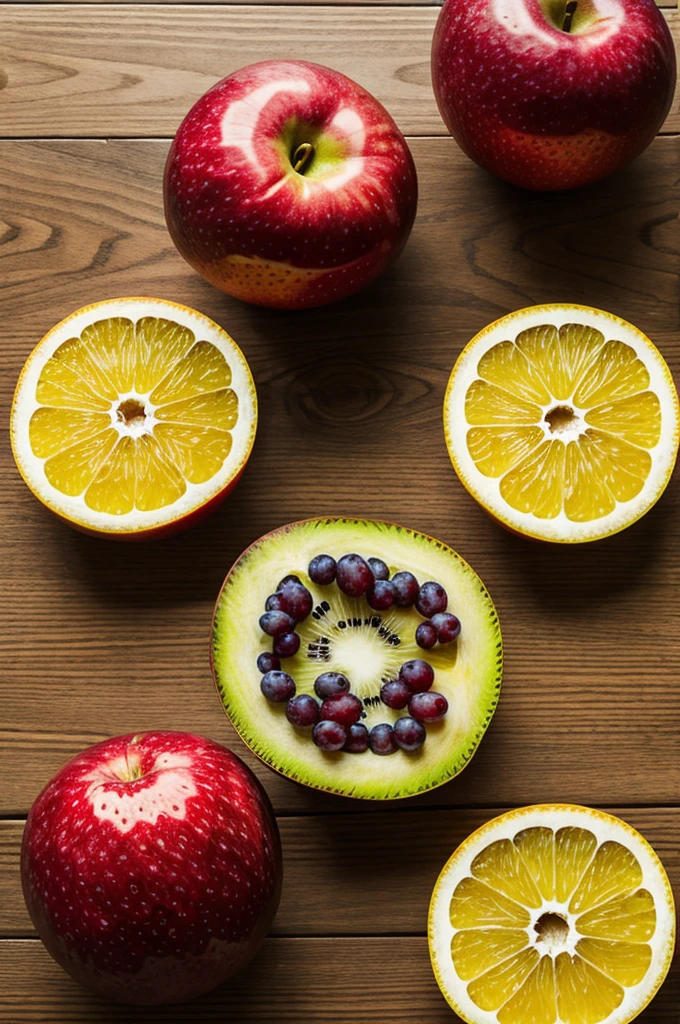 3 new fruit at the end of tabbles