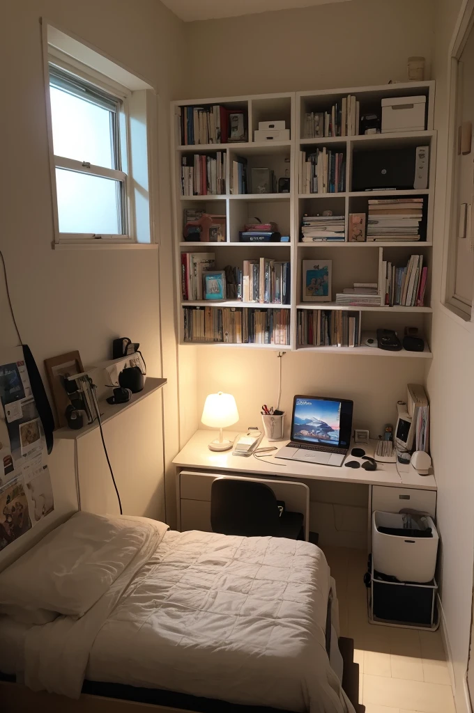 imageio, lofi,study, アニメ, room