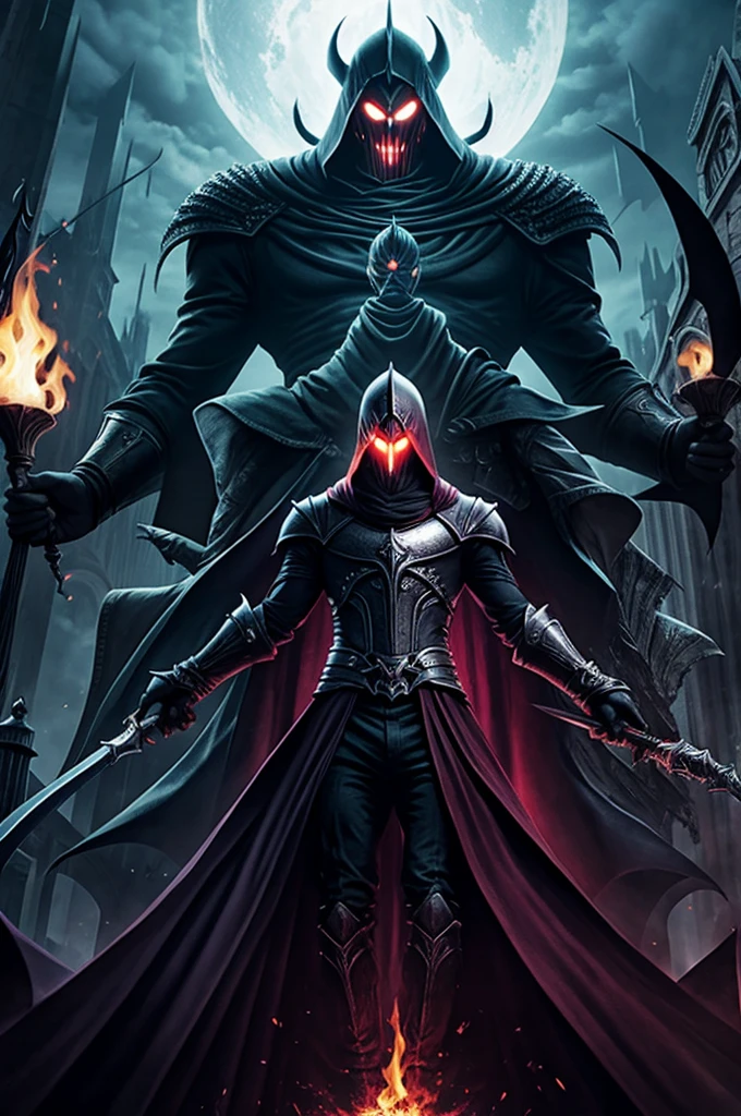 Villain souls