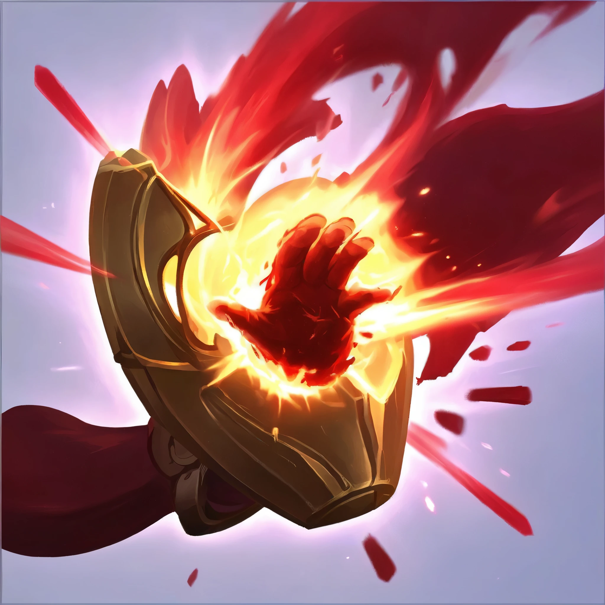 tx3 \(ícone\),Série vermelha, icon I want an icon of a throwing hand that controls the target's wound and can close it wrong to cause 1d8 + 1d6 damage, and if it is on an ally, you can choose the wound and try to close it, healing 1d12 damage, you can spend 1 Special to try to heal + 1d6 , or at most the damage of the wound (if you get 12 healing and the wound was 8, only 8 will be healed).

