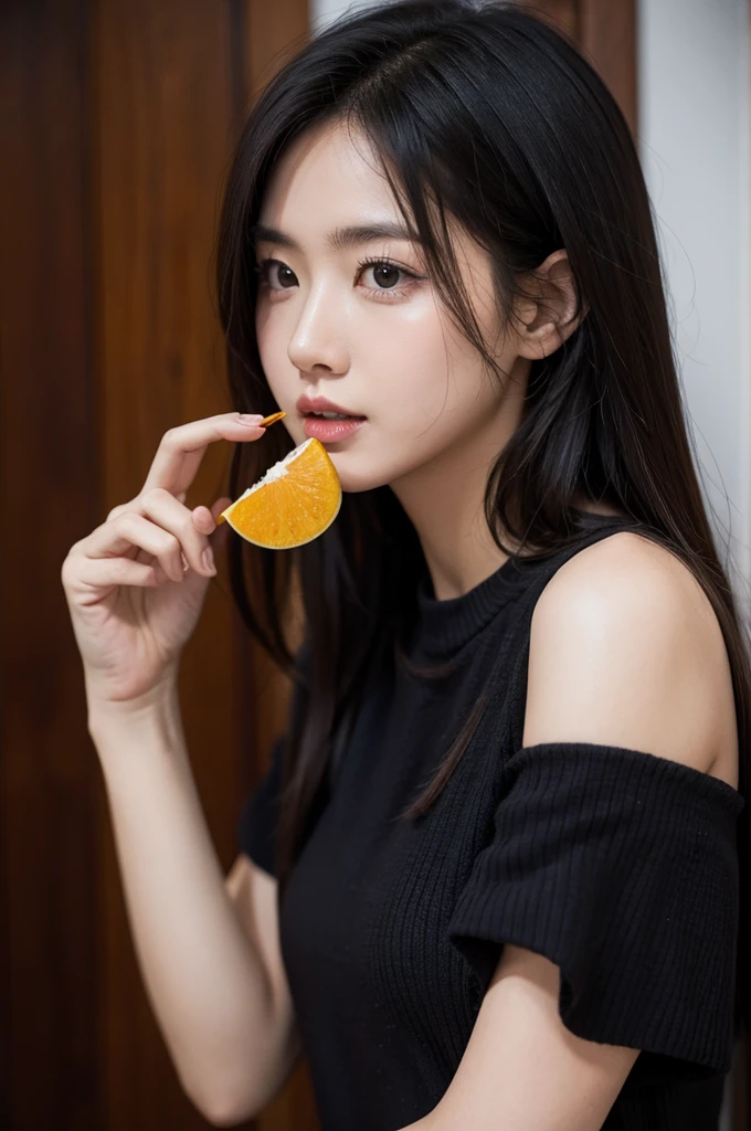hungry,pretty,Black Magician