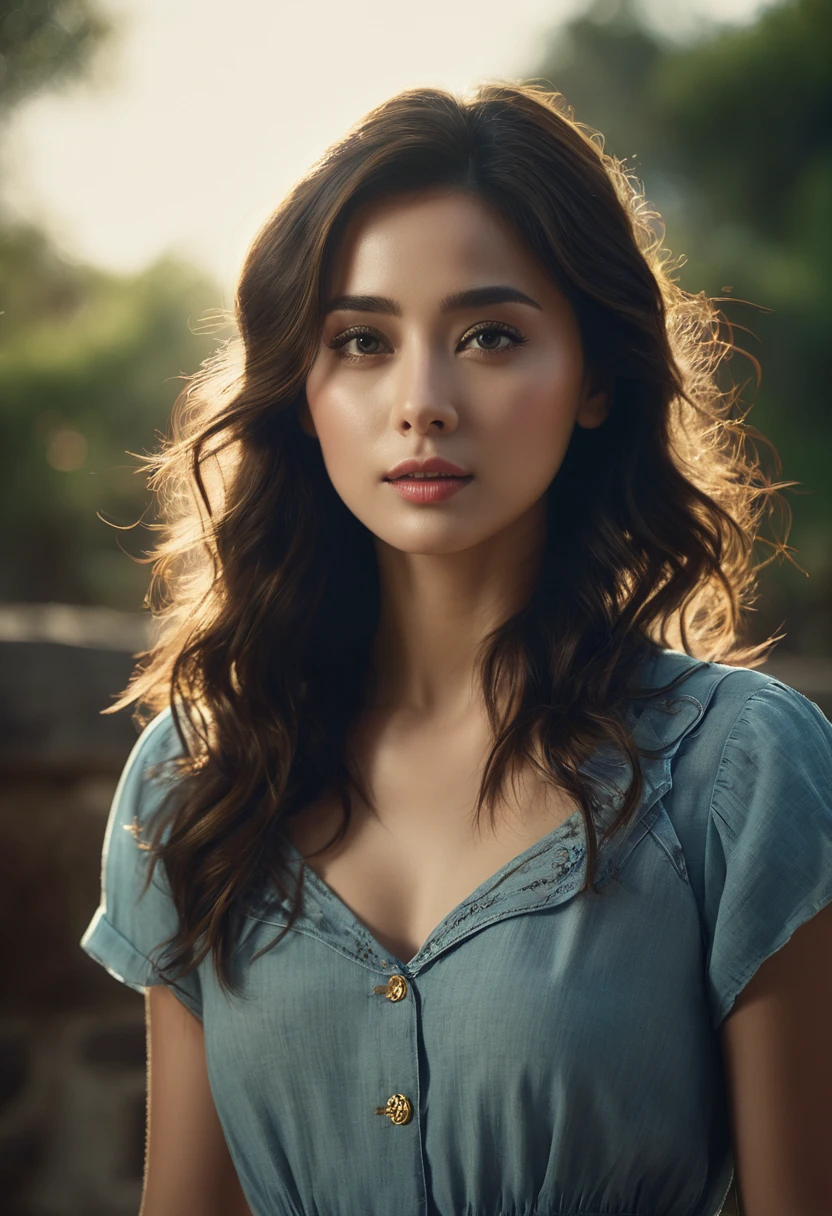 best quality,masterpiece,girl,cinematic film still ,vignette, highly detailed, high budget, cinemascope, epic, gorgeous, film grain, grainy,rim_light,Light Shadow