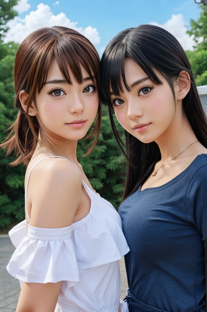 Anime girls