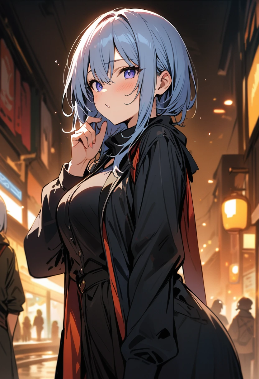 (masterpiece, Best quality:1.2), 1 girl, One

