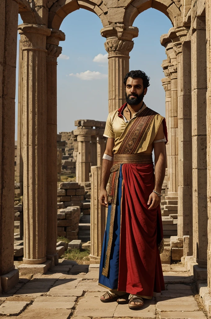 Tales of Miletus person