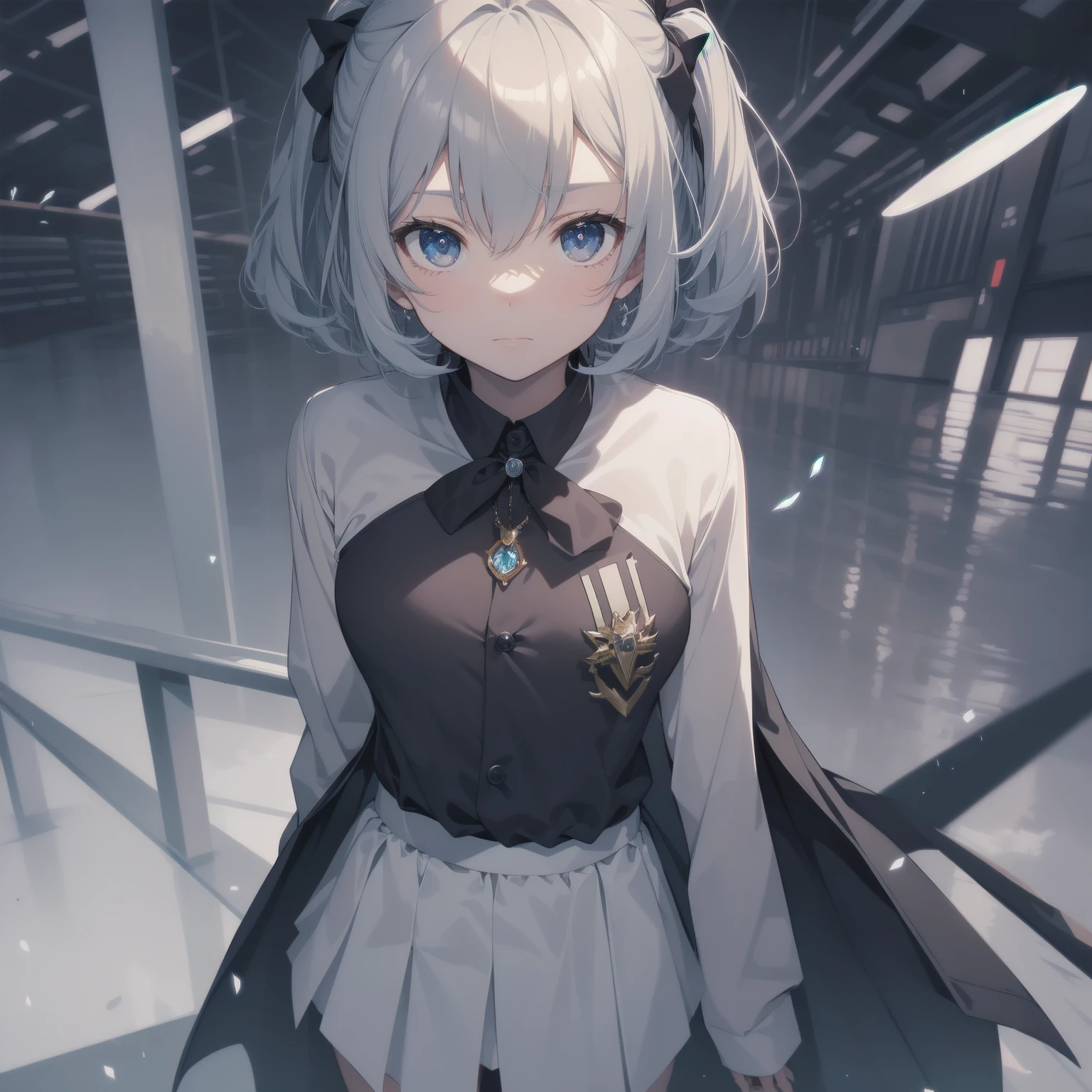ultra-absurdres-Top quality by artist God, ultra-detailed, high resolution, anime moe artstyle, best anime 8k konachan wallpaper, pixiv contest winner, pool:2810, perfect anatomy,break, 1girl, (Please draw a girl walking sleepily to school alone. )break,(Solo,little female, 13-year-old:1.3),Full limbs, complete fingers,a junior high school student, (very short hair), short cut, flat chest, , small butt, small black eyes, beautiful detailed eyes, well-proportioned iris and pupils, expressive eyes, highres detailed hair, soft expression, salor school_uniform, sailor collar, serahuku, bow, pleated skirt,(Detailed Lighting), (Detailed background), in the School commute route. break,super detailed skin, Best cinematic lighting powered by famous artist, 8k,beauty illustration,photoshop_(medium),very aesthetic,break,((artist:sumiyao_(amam) )), artist:clamp ,artist:carnelian ,artist:kantoku ,