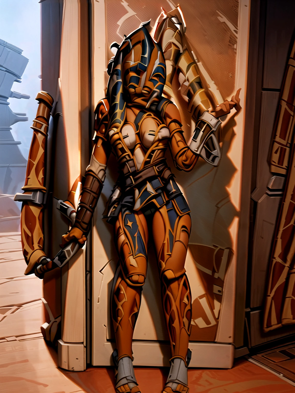 (((((sexy))))), ((ultrahigh resolution, great quality)), (((8k, photo and gross, Best Quality, Masterpiece, hyperrealistic))), wallpaper, incredible, extremely detailed, Highly detailed, sharp focus, real person, only one girl, 1 very attractive and beautiful girl, (((((Ahsoka Tano: 1.9))))), (((((Ahsoka Tano character: 1.9))))), detailed face, (twenty years old), (model body, sexy body, Skinny body), (((Ahsoka tano from star wars, Ahsoka Tano, on a star wars ship, Jedi, on a star wars planet, white Jedi tunic, grey Jedi tunic, starwars, seductive, erotic, sensual, female, 32k uhd, 8k, 4k, shaved pubes, sensual look, twenty years old, sexy, Instagram Template, sensual, sexy smile, Sensual posing, goddess))), ((beautiful smile, sexy smile)), perfect legs, navel piercing, Beautiful face, sinuous look, sexy look, half smile, Sewing, soft skin, cinematic lighting, Highly detailed body, Masterpiece, (detailed and tempting lips), ((((very big breasts)))), 1obligation, pink cheeks, ((perfect legs)), mischievous smile, full body view, wild and sexy hair, full body view, playboy photo style, Masterpiece, Best Quality, (Masterpiece), (Best Quality: 1.4), (ultra high: 1.2), (hyperrealistic: 1.8), (photorealistic: 1.8), Highly detailed CG unidad 8k wallpaper, shooting style, Complex, high detail, dramatic, Highest quality film still image, Very detailed, Masterpiece, Best Quality, realistic ultra detailed rendering style, natural light, Crispy Characte