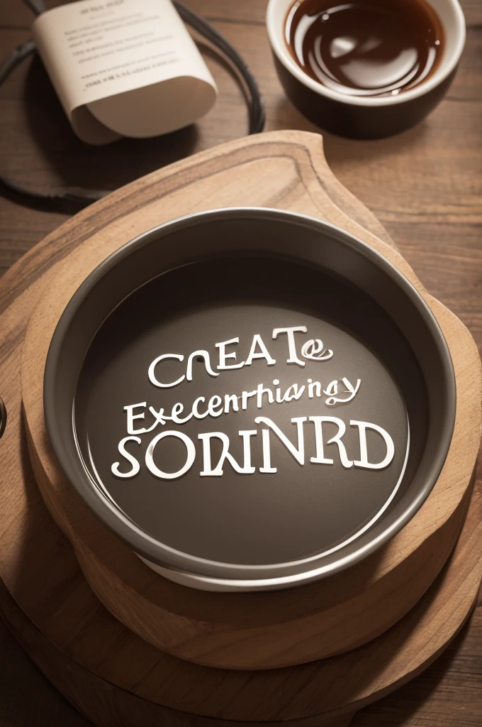 Create something extraordinary 
