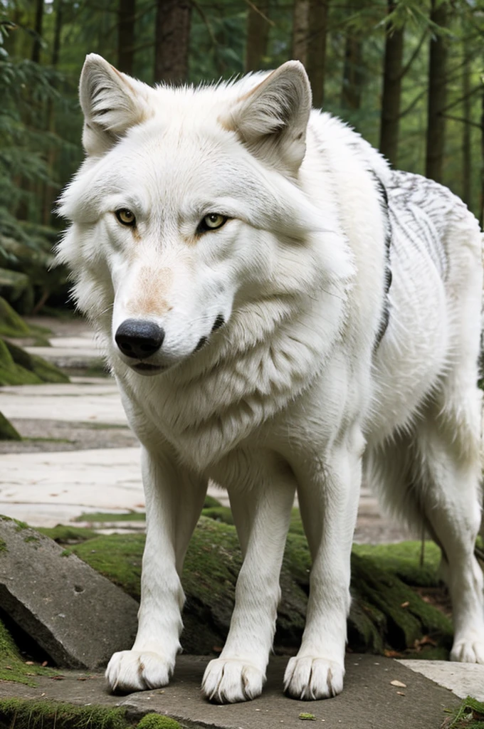 White Wolf