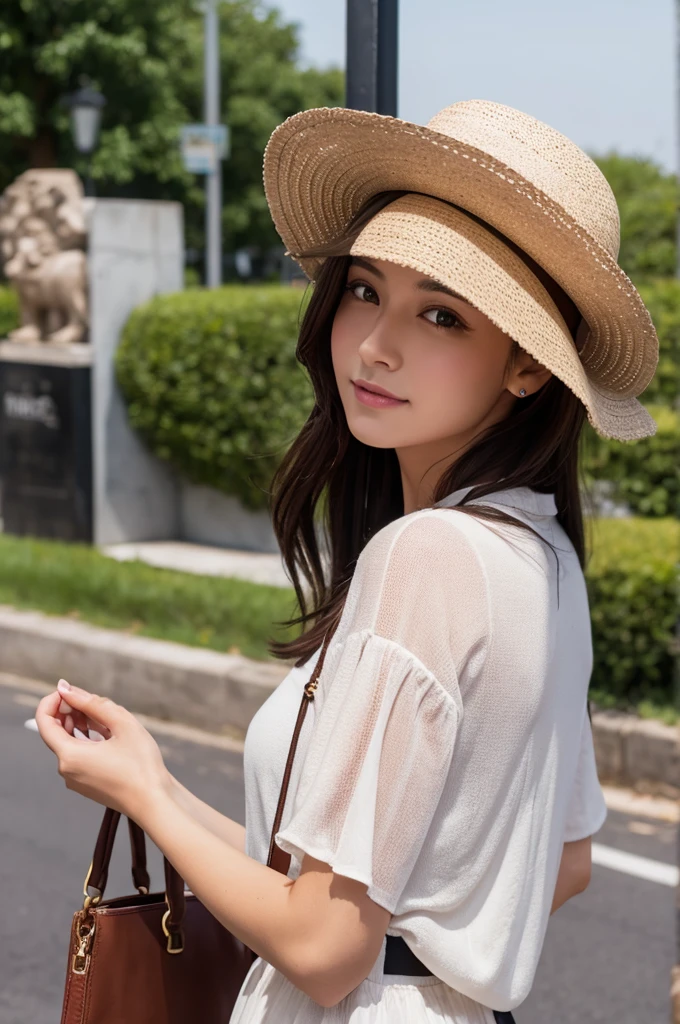camisole woman