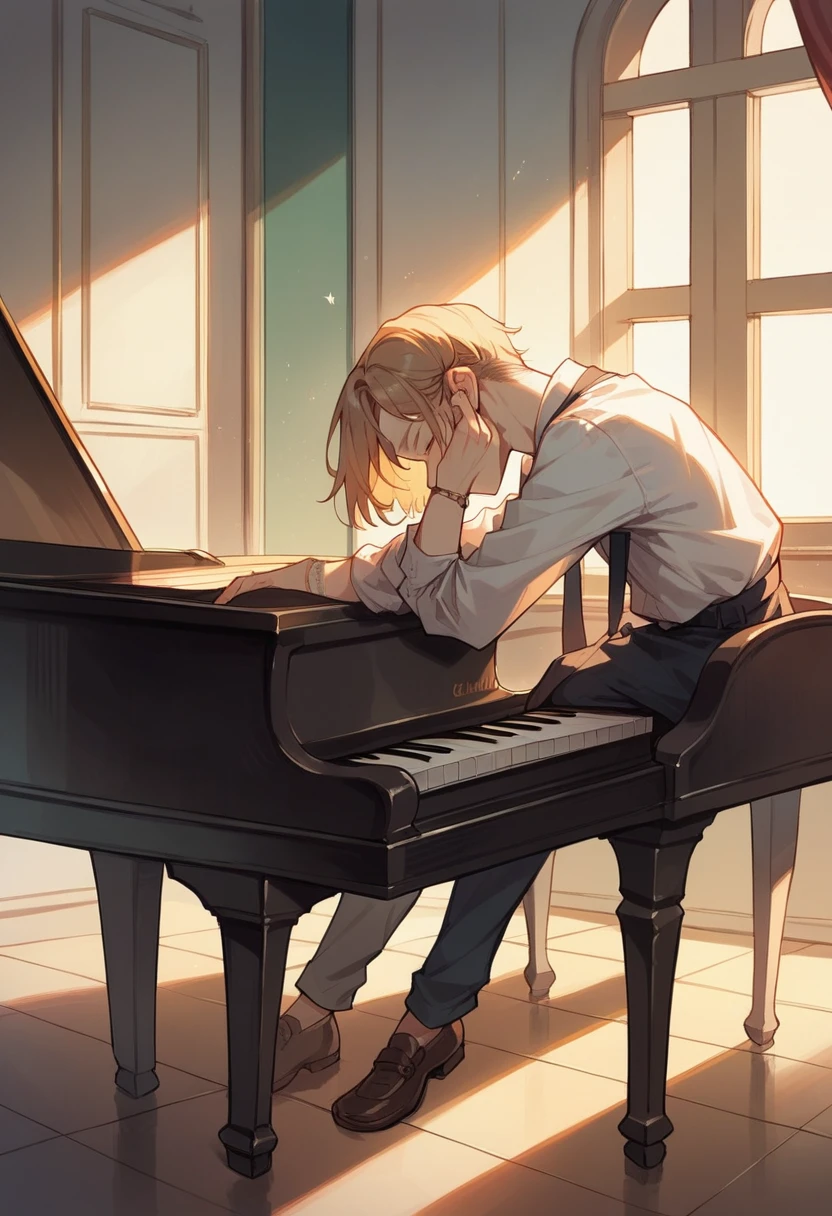 piano