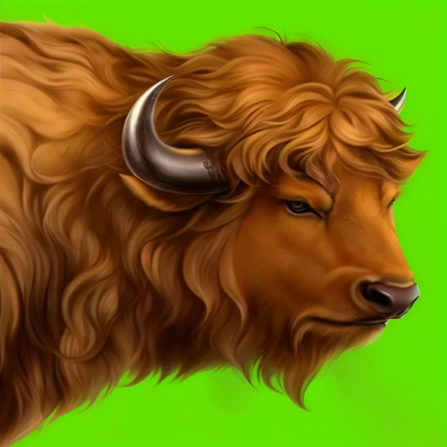 绿色背景上长角野ox的, Inspired by Giuseppe Bernardino Bison, 野ox神, ox头人, polishing, 金ox座, shallow, face of 一头公ox, 公ox head, 水ox, 金ox座 星座 符号, 一头公ox, portrait of rugged zeus, ox, 公ox, ox头怪, Avatar pictures, beefy, Profile photo