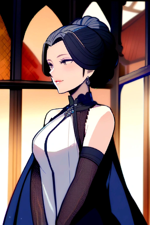 make an older woman, 35 year old guy
