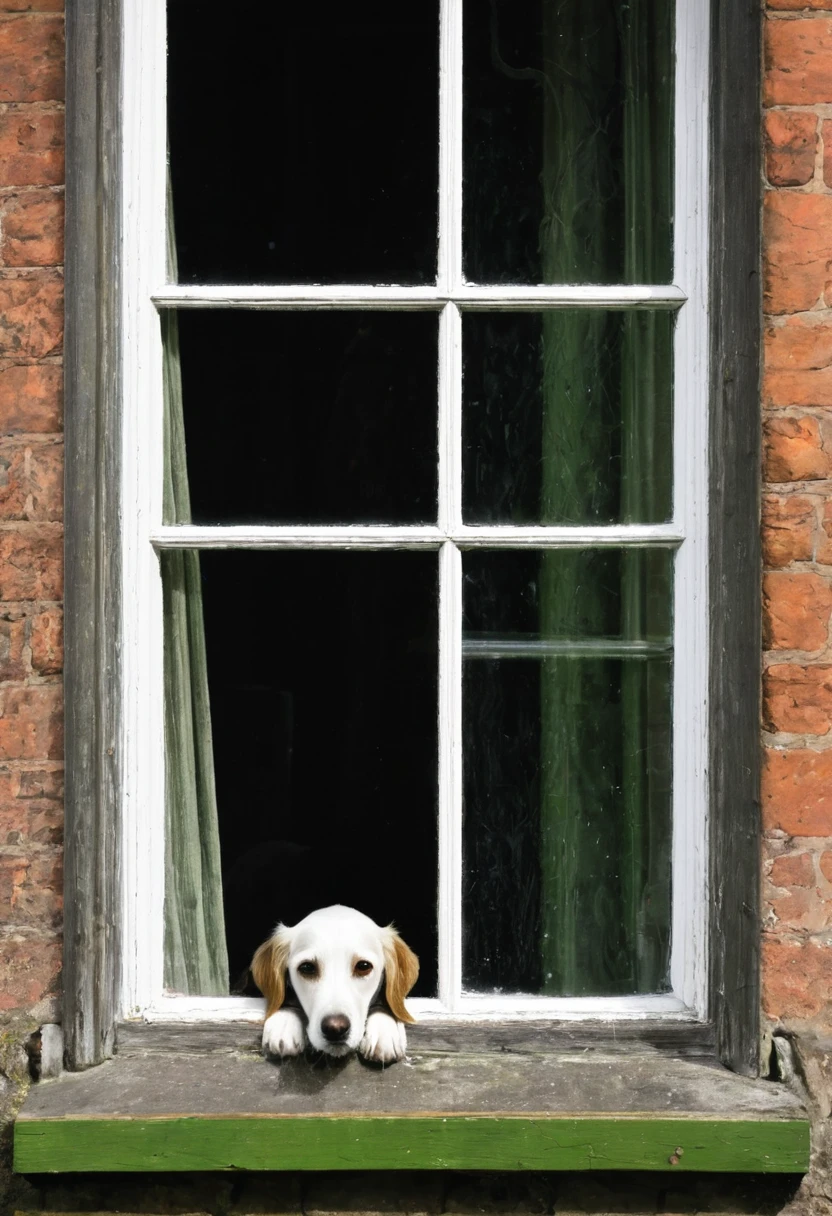 Eleanor Rigby Waits at the window
Wearing the face that she keeps in a jar by the door
Who is it for?