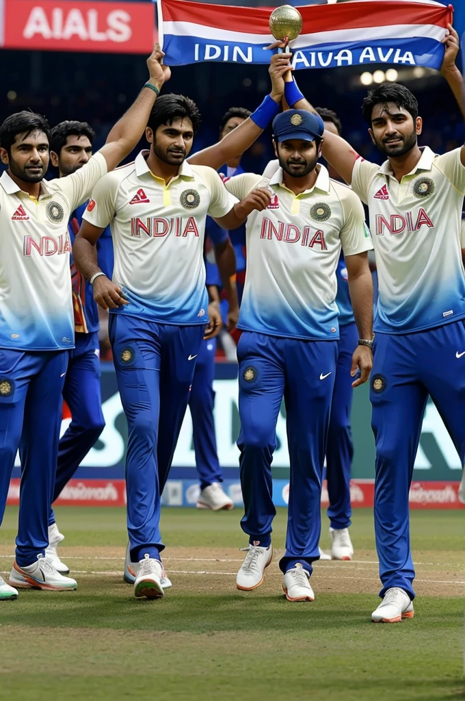 Indian cricket mens team winning world cup