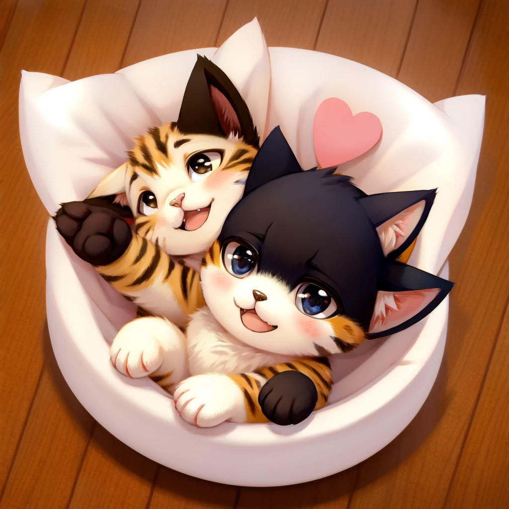 Cute Kitten