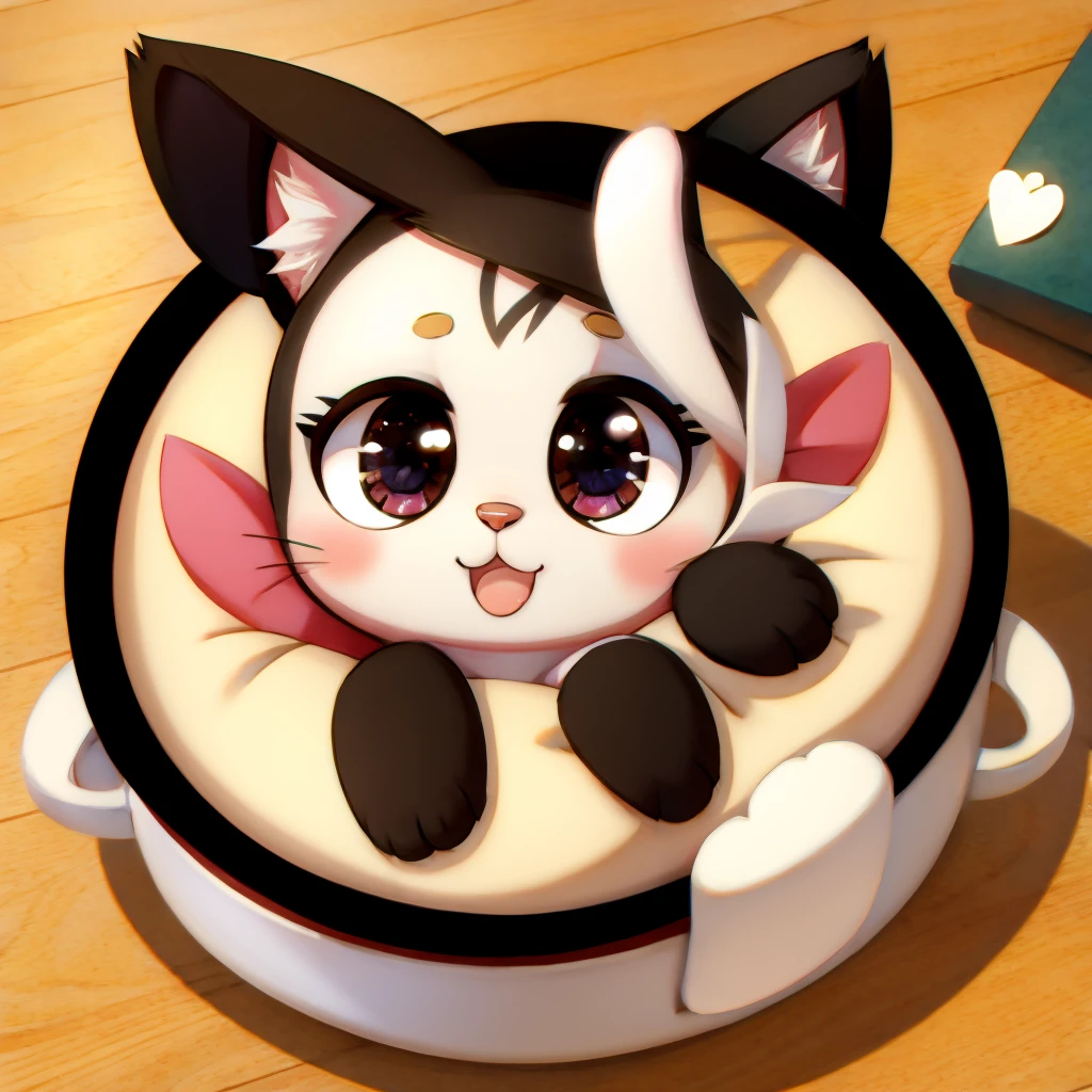 Cute Kitten