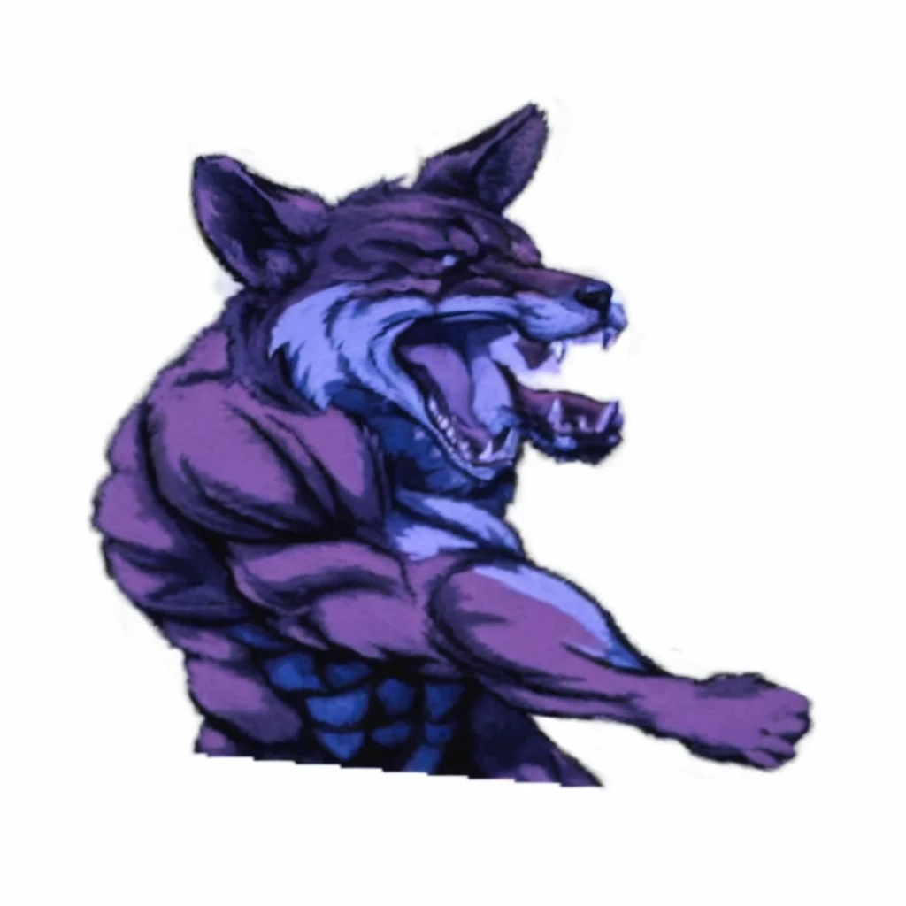 Bloodthirsty Fox 