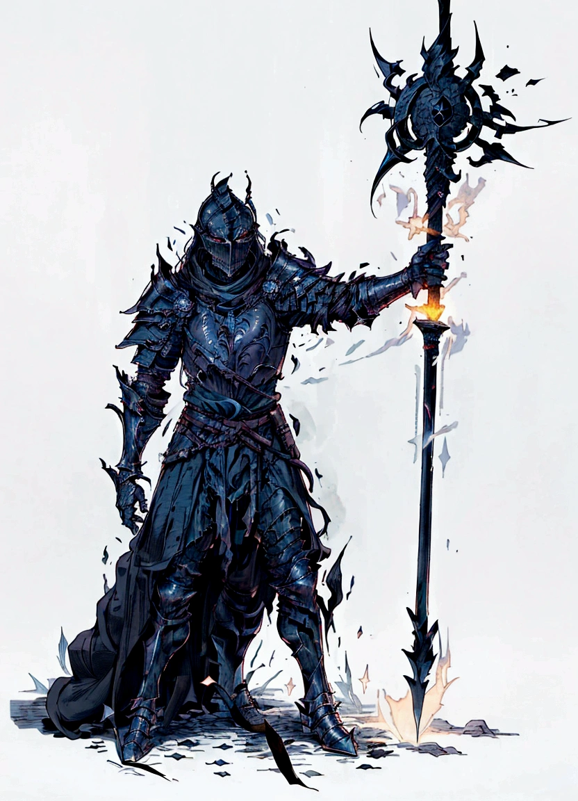 arafed image of a man in armor holding a sword and a sun, pale black armor, sharp black armor, wearing black armor, dark soul armor concept, black armor, wearing a dark armor, dark armor, sharp edged black armor, black shiny armor, black armour, the dark souls knight, dark souls knight, artorias, wearing daedric armour