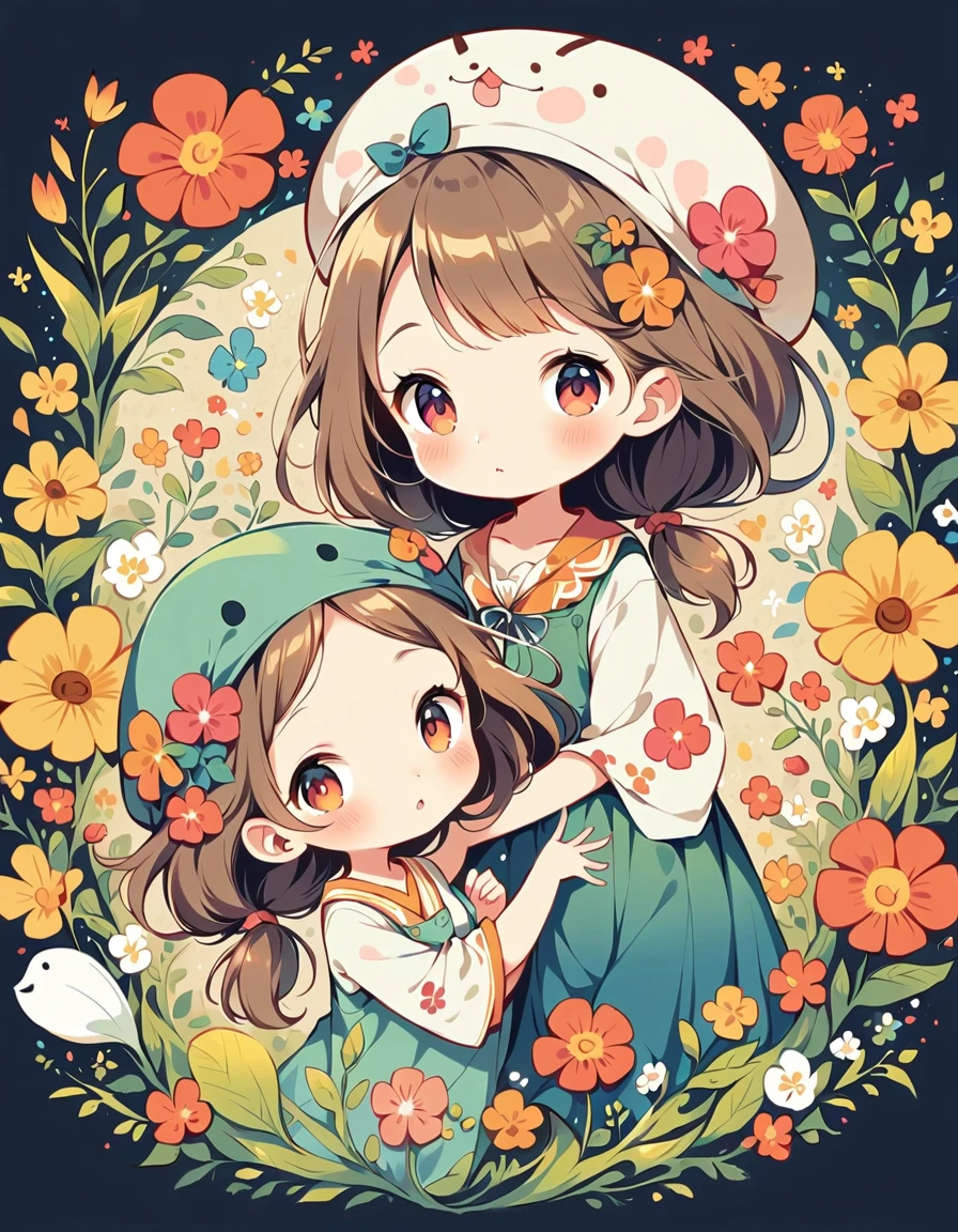 Center the composition, Symmetrical composition, A cute Pixiu