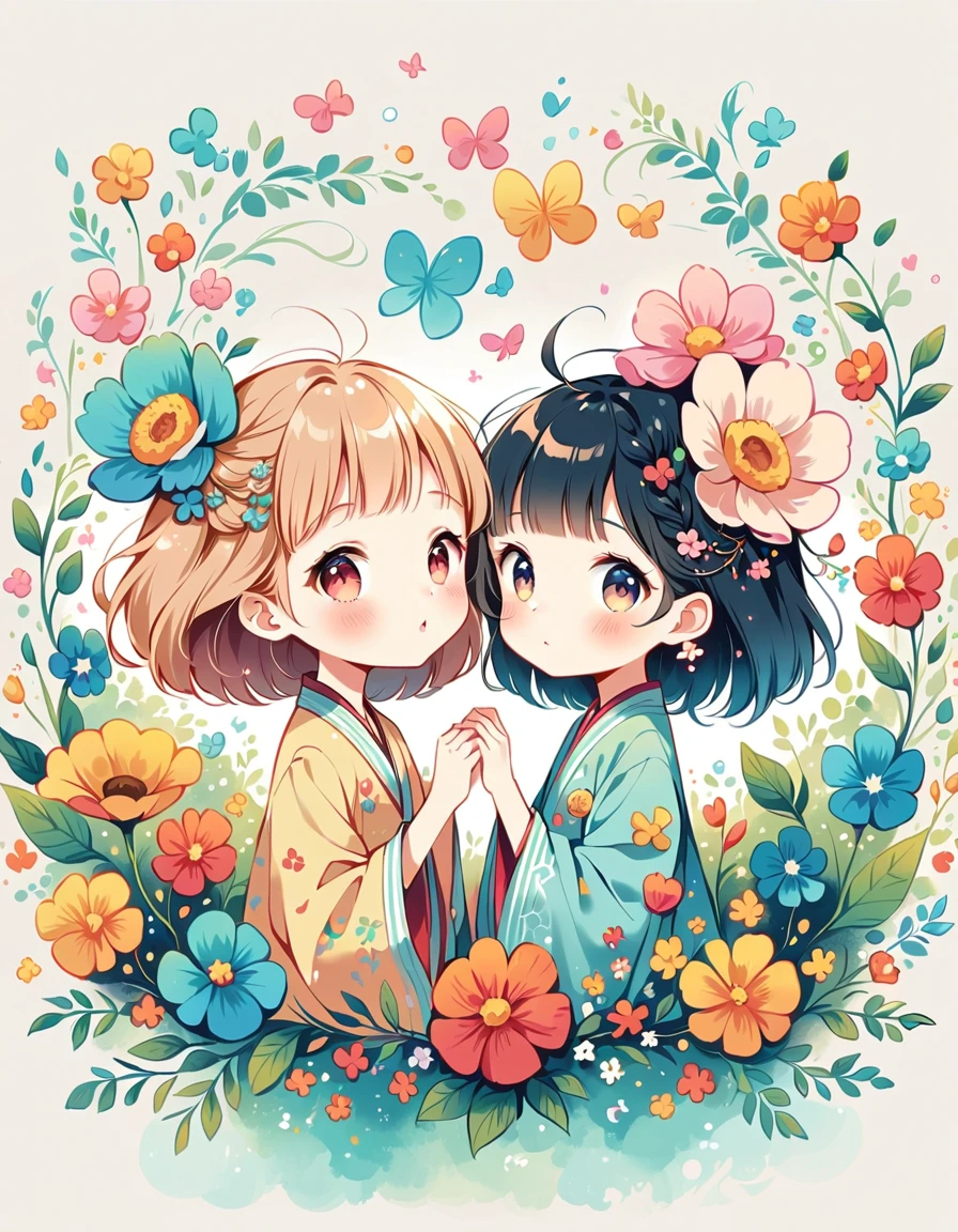 Center the composition, Symmetrical composition, A cute Pixiu