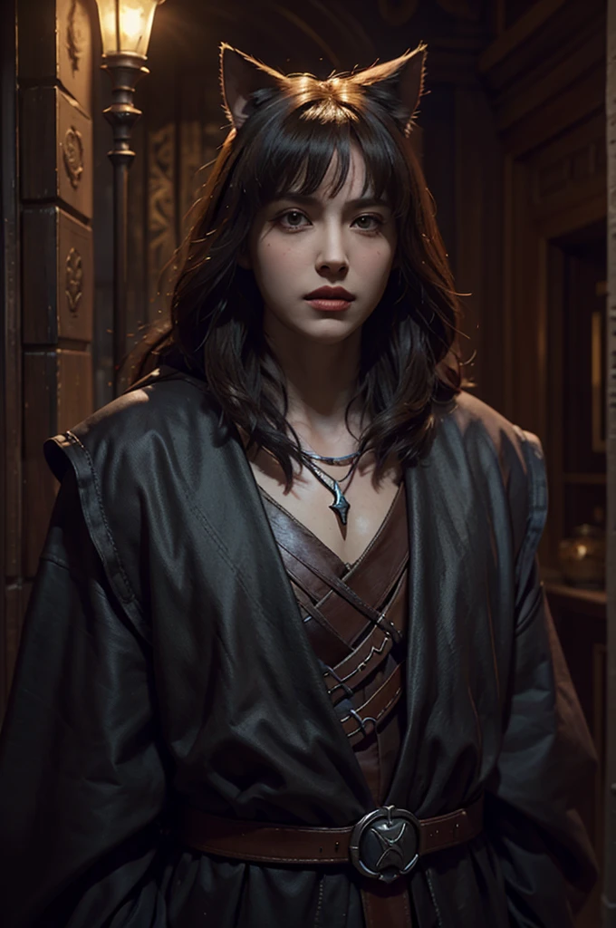 Castlevania Lord of the shadows Character sheet design différents types design hyper realistic super detailed