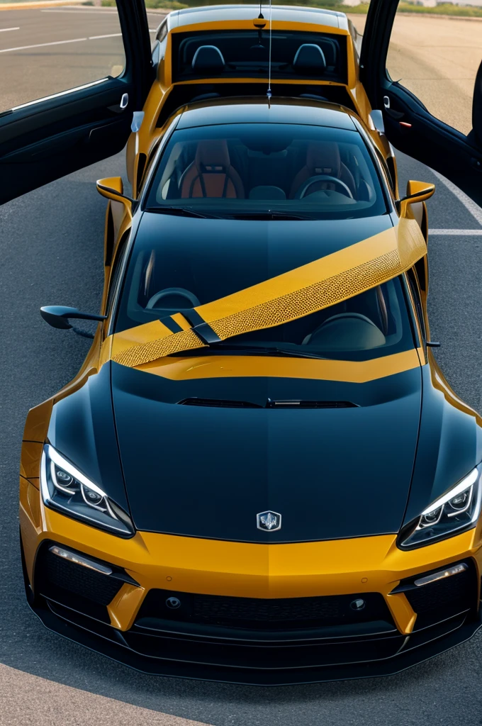 Innovative car model 