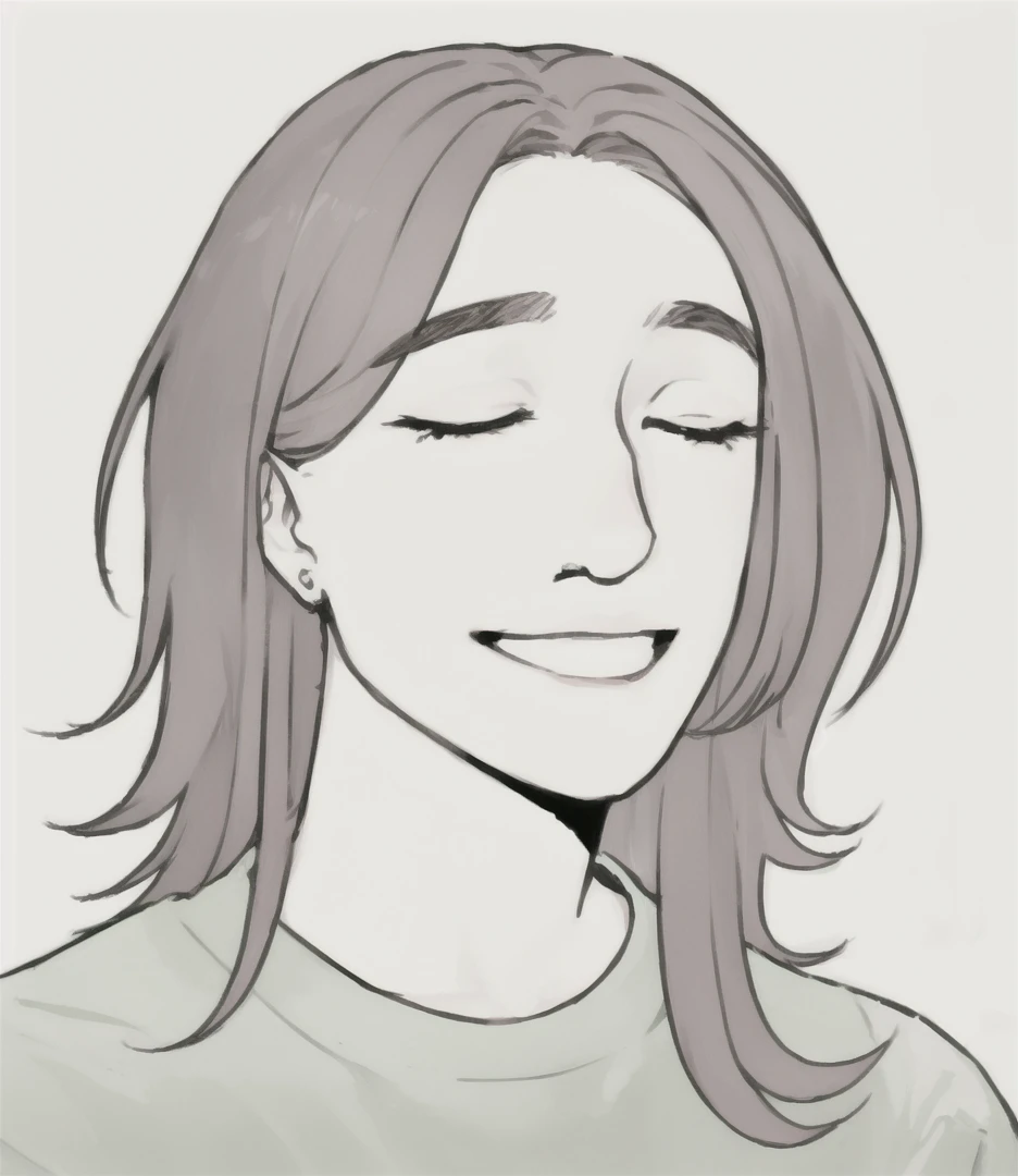 anime girl with long black hair and a white blouse, in the art style of bowater, beautiful anime portrait, delicate androgynous prince, detailed portrait of anime girl, highly detailed exquisite fanart, profile of anime girl, with black pigtails, 🤤 girl portrait, anime girl portrait profile, beautiful anime woman