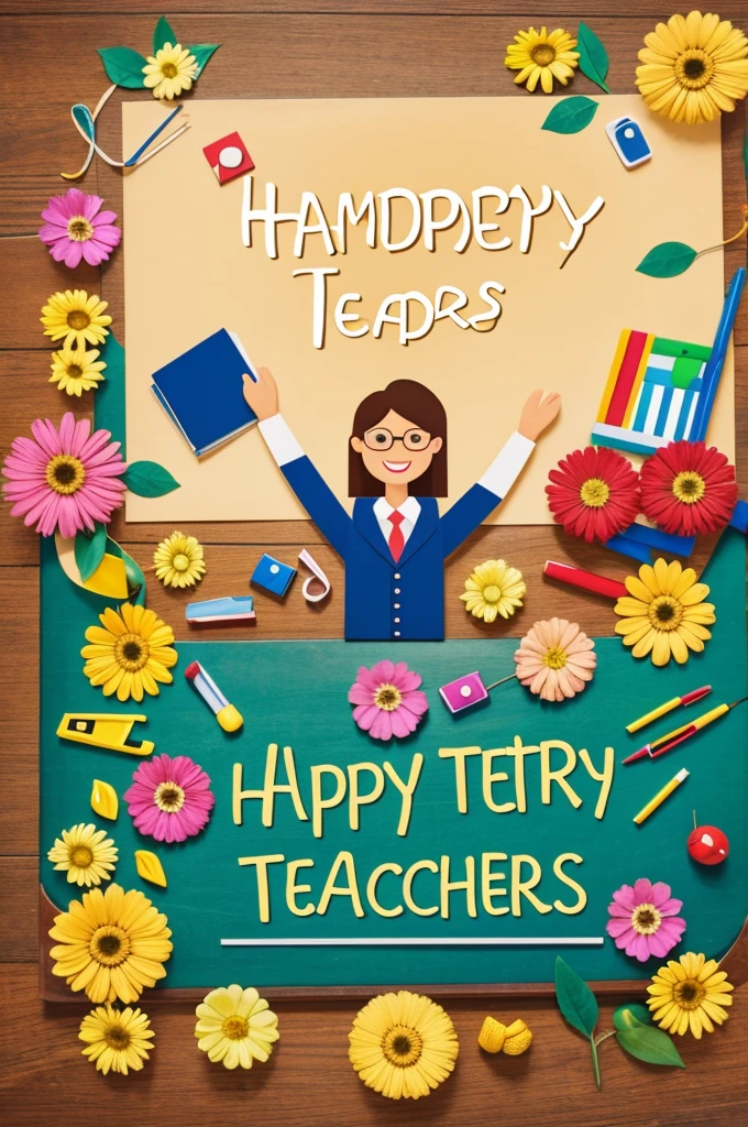happy teachers day image 