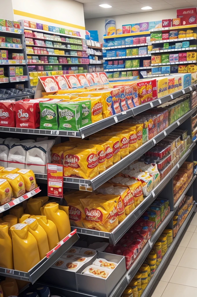 Logo for generic store