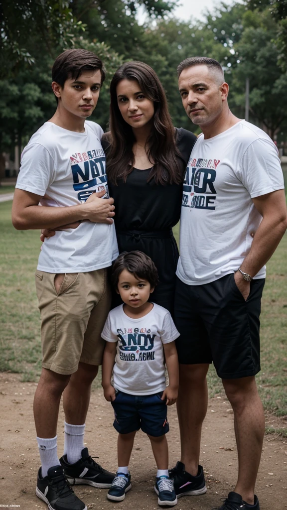 this is the story of my life. I am a father who has two sons and one daughter.