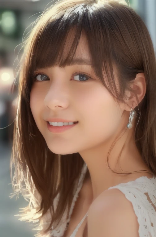 face、Please keep your body facing forward。