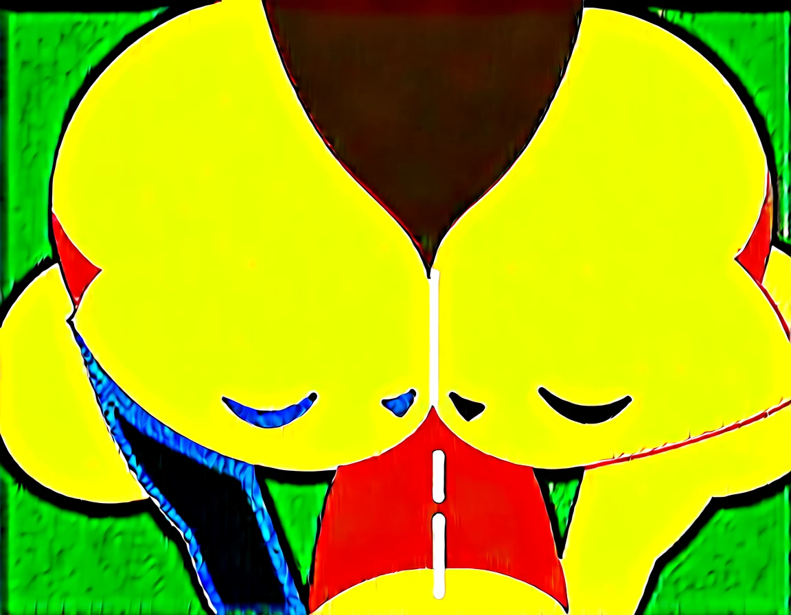 Two girls, score_9,score_8_up,score_7_up, source_cartoon, source_furry, (renamon from digimon, female), and (female Guilmon from digimon), female digimon girls, naked, they are both on all fours, bent over, collaborative fellatio, they are both sucking on a faceless males cock, male cropped out, rear view, eyes closed, sharing a cock