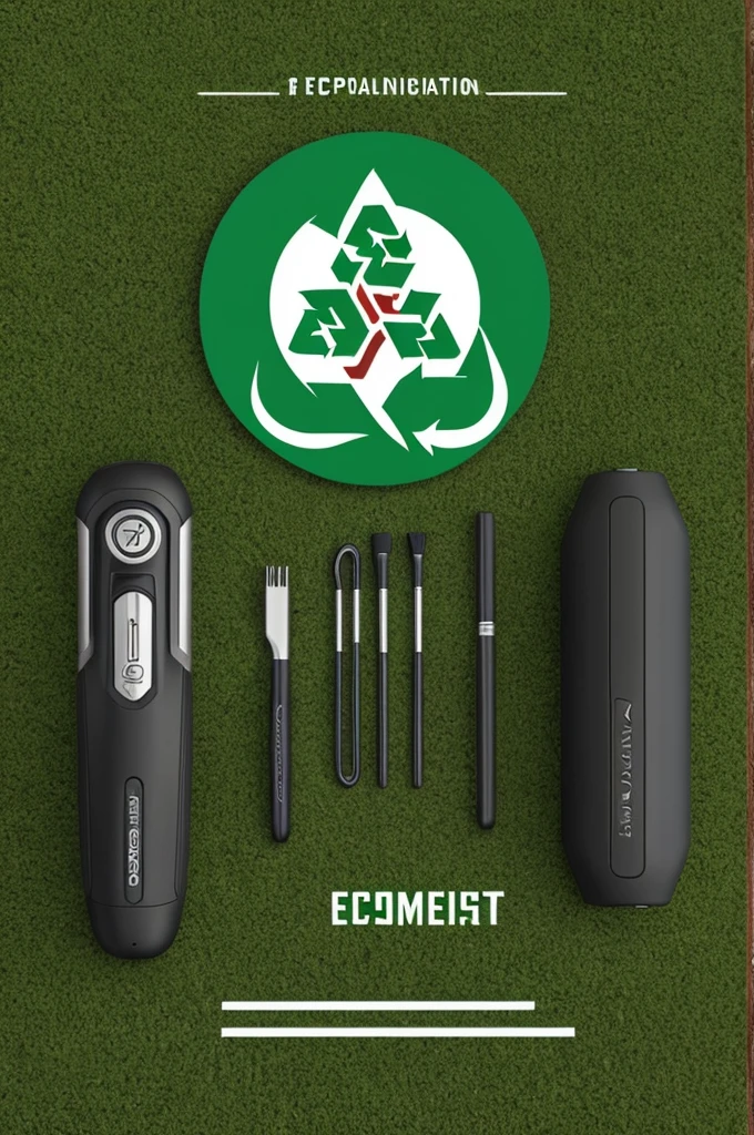 A logo for Ecosur ( It is an ecological kit for university students) , I just want the logo
