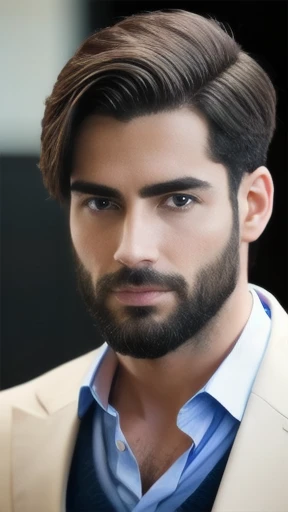 Jew men  focus on face