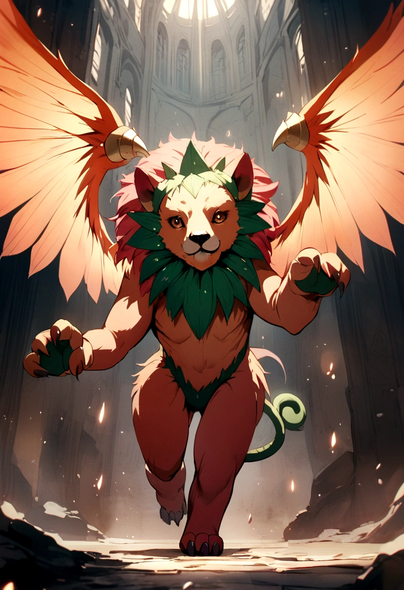 Chimera，