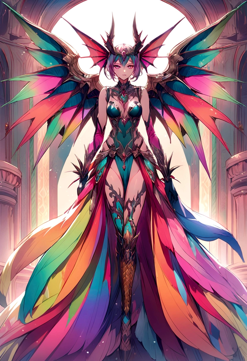 Chimera，side