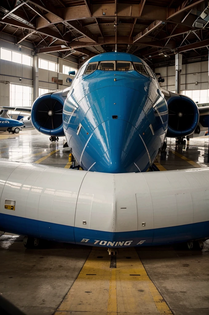 Boeing 747