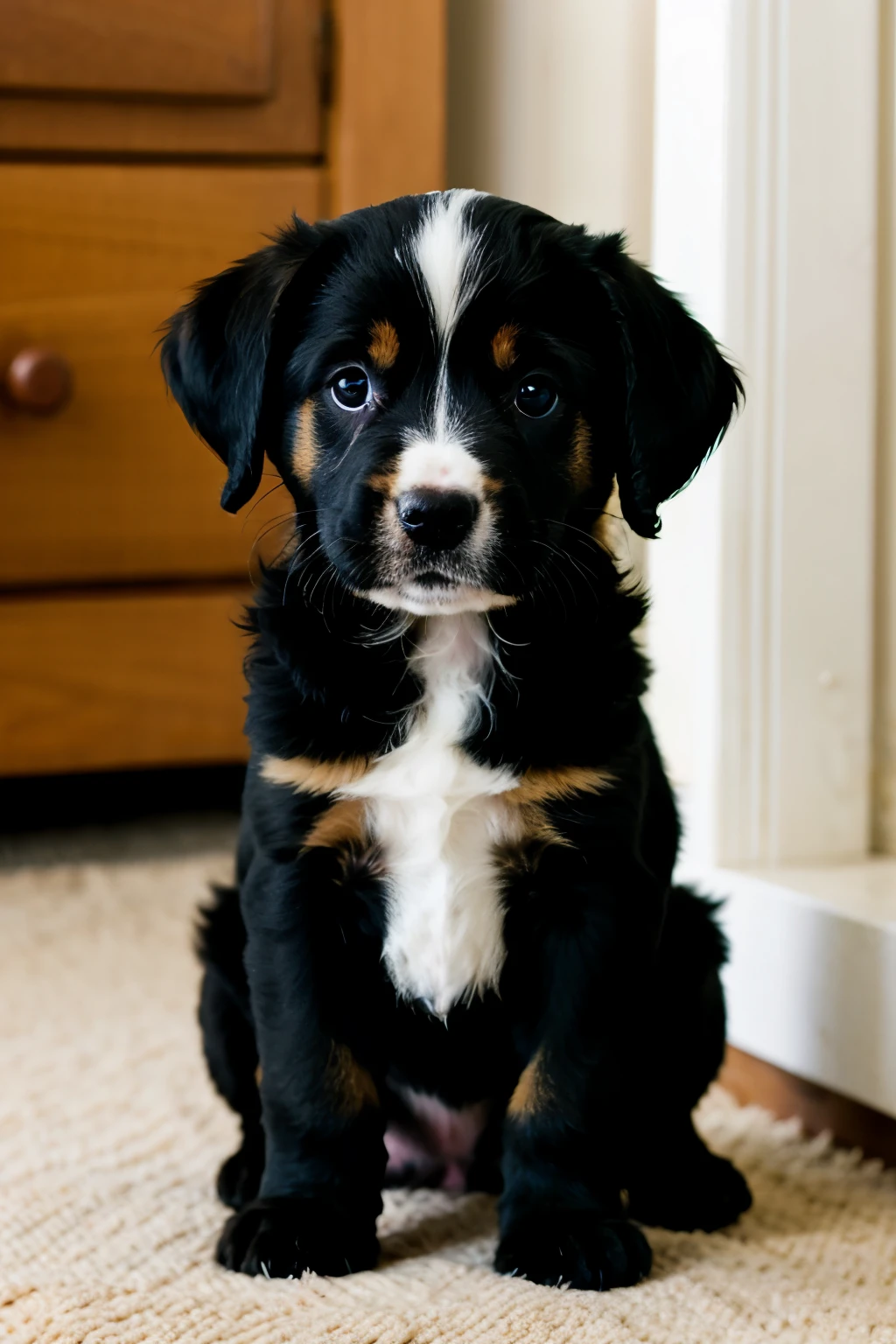 A puppy