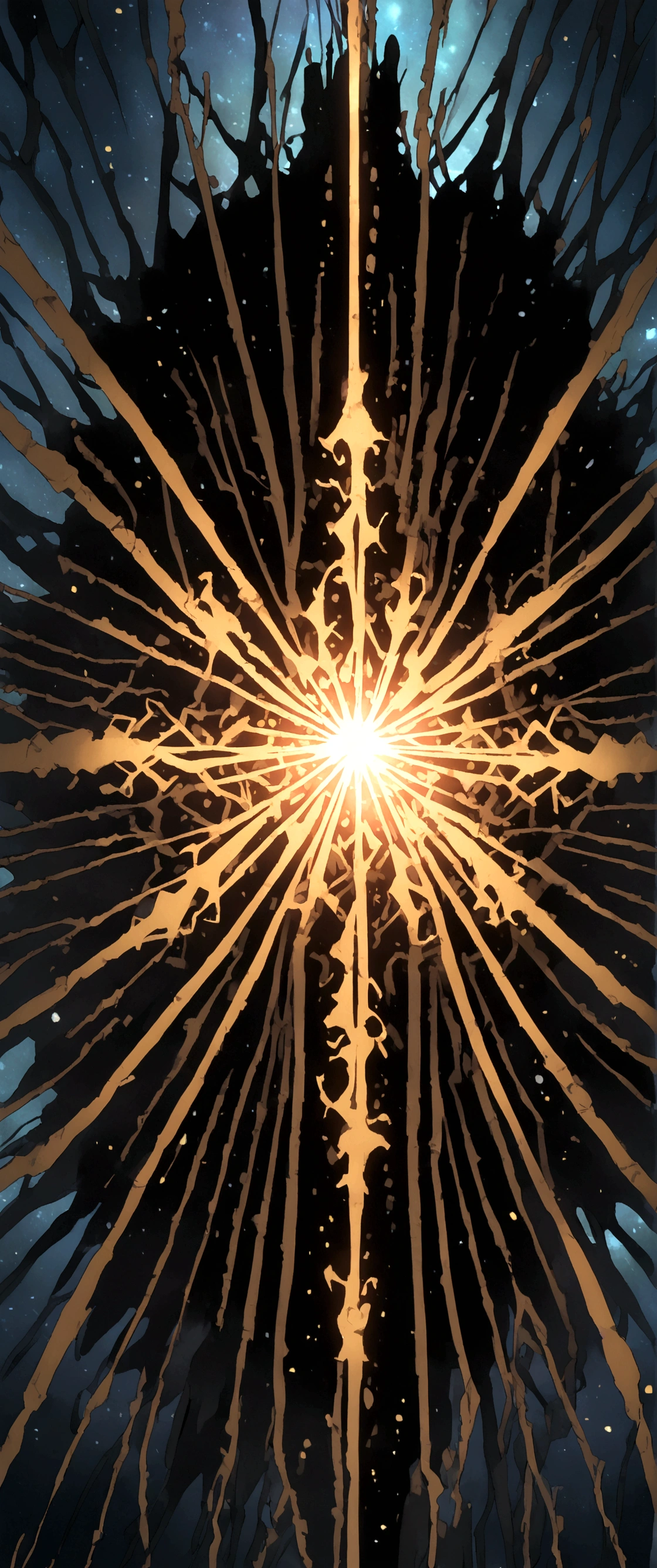 Mysterious Universe