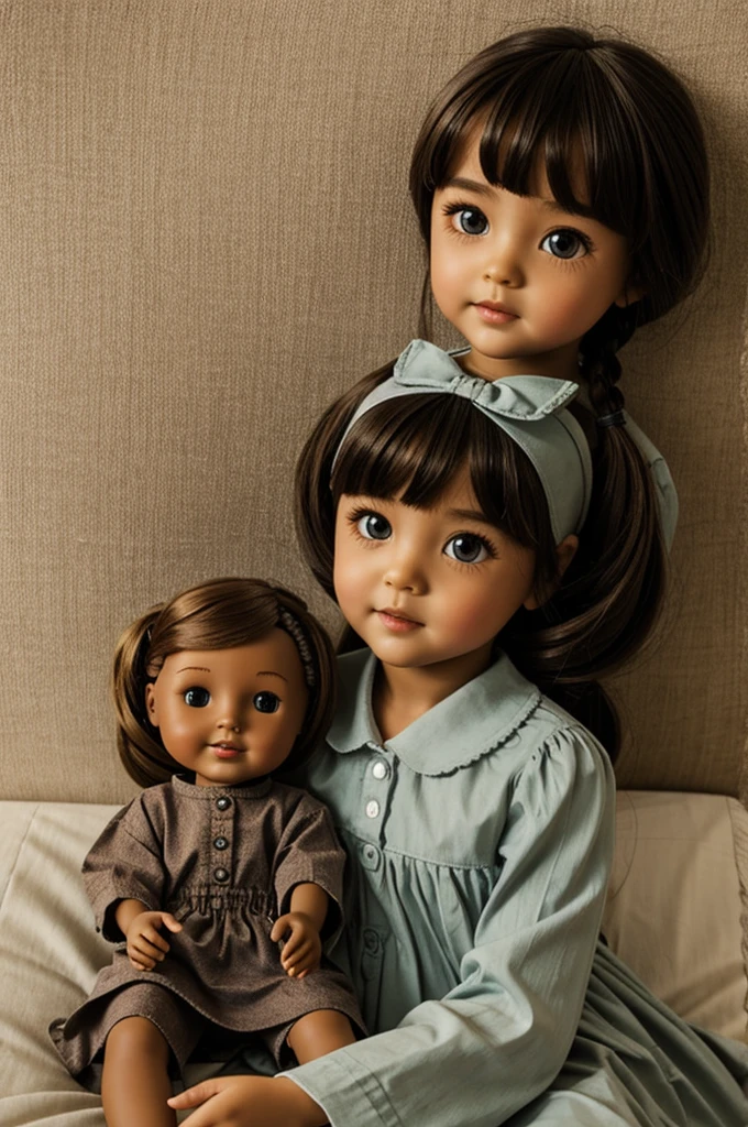 Bly the doll