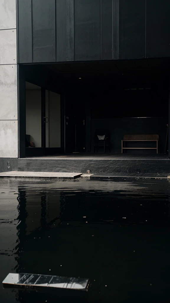 Wealth, money, black theme, house, hardwork