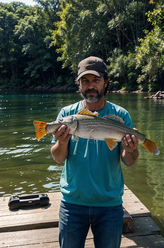 Fishing Day
