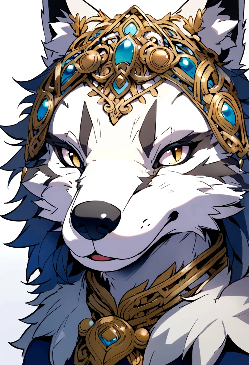 wolf furry
