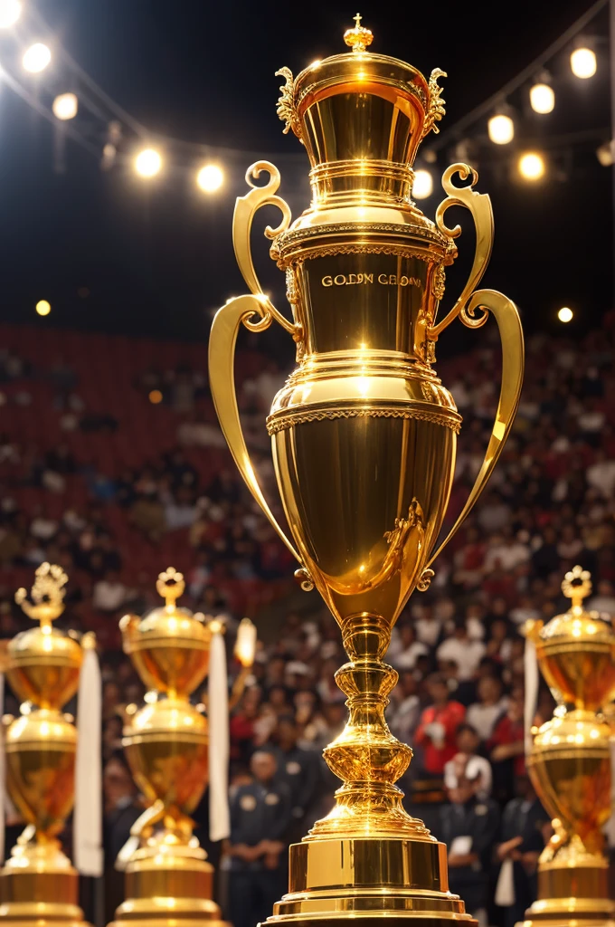 Golden Champions Trophy