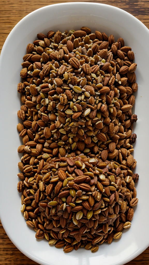 Nuts and seeds